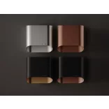 Ciarko Design SIMPLE 60 cm fekete / vörösréz fali páraelszívó