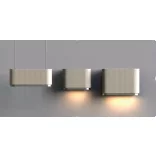 Ciarko Design MONO 60 cm ecru (bézs) fali páraelszívó