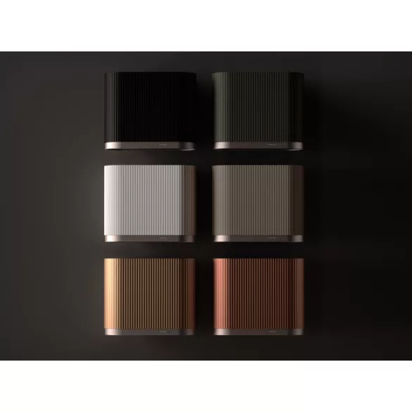 Ciarko Design MONO 80 cm fehér fali páraelszívó