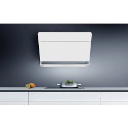 Ciarko Design ILLUMIA fehér fali páraelszívó