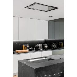 Ciarko Design Su Light Inox mennyezeti páraelszívó