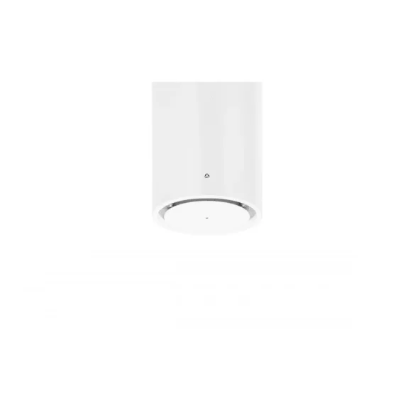 Ciarko Design Tubus W fehér sziget páraelszívó