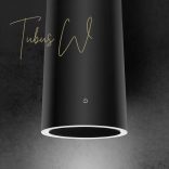 Ciarko Design Tubus W Long fekete sziget páraelszívó