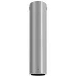 Ciarko Design Tubus W Long Inox sziget páraelszívó