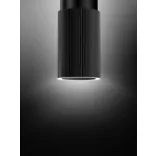 Ciarko Design Monogram W fekete sziget páraelszívó