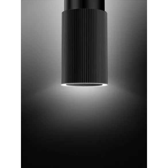 Ciarko Design Monogram W fekete sziget páraelszívó