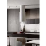 Ciarko Design ROTO W Fehér sziget páraelszívó