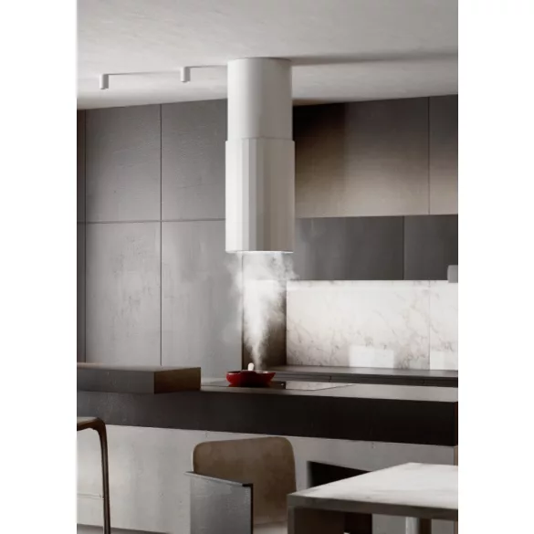 Ciarko Design ROTO W Fehér sziget páraelszívó