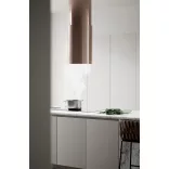 Ciarko Design ROTO W Gold Steel sziget páraelszívó