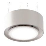 Ciarko Design Piu Light 60 ecru (bézs) sziget páraelszívó