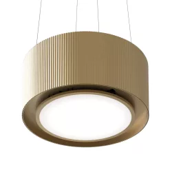 Ciarko Design Mono Light 80 Gold sziget páraelszívó