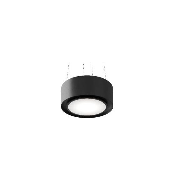 Ciarko Design Piu Light 80 fekete sziget páraelszívó