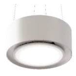 Ciarko Design Piu Light 80 ecru (bézs) sziget páraelszívó