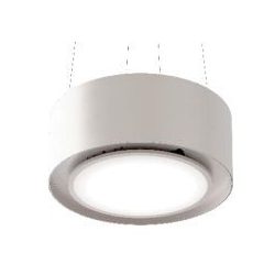  Ciarko Design Piu Light 80 ecru (bézs) sziget páraelszívó
