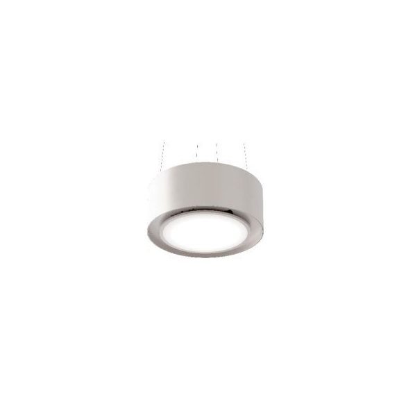Ciarko Design Piu Light 80 ecru (bézs) sziget páraelszívó