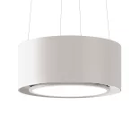 Ciarko Design Piu Light 80 ecru (bézs) sziget páraelszívó