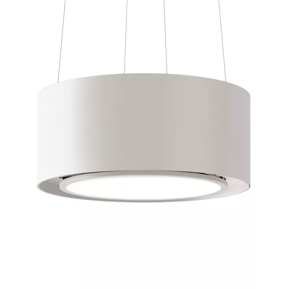 Ciarko Design Piu Light 80 ecru (bézs) sziget páraelszívó