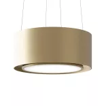 Ciarko Design Piu Light 80 Gold sziget páraelszívó