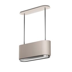 Ciarko Design MONO W 90 cm bézs sziget páraelszívó