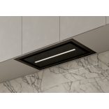 Ciarko Design UNO 55 Fekete beépíthető páraelszívó