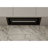 Ciarko Design JOKER UNO 55 Fekete beépíthető páraelszívó