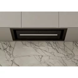   Ciarko Design JOKER UNO 55 Fekete beépíthető páraelszívó