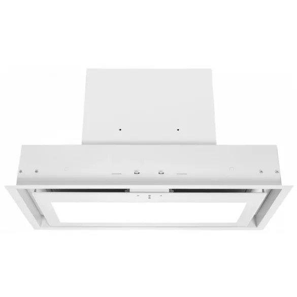 Ciarko Design Su Mini 60 cm fehér üveg beépíthető páraelszívó