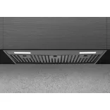 Ciarko Design MINIMAL 7 55 cm fekete beépíthető páraelszívó