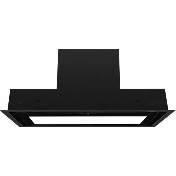 Ciarko Design Su Mini 74 cm fekete üveg beépíthető páraelszívó