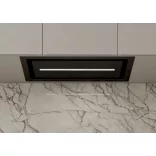 Ciarko Design UNO 74 Fekete beépíthető páraelszívó