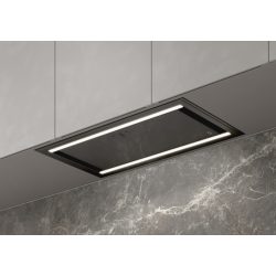 Ciarko Design DUO 74 Fekete beépíthető páraelszívó