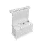 Ciarko Design JOKER UNO 74 Fehér beépítheető páraelszívó