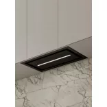 Ciarko Design JOKER UNO 74 Fekete beépíthető páraelszívó