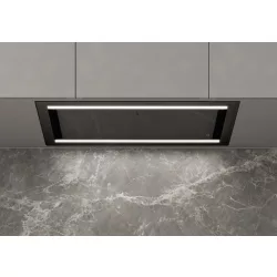   Ciarko Design JOKER DUO 74 Fekete beépíthető páraelszívó