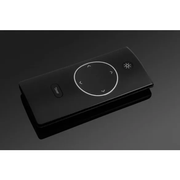 Ciarko Design MINIMAL 7 74 cm fekete beépíthető páraelszívó