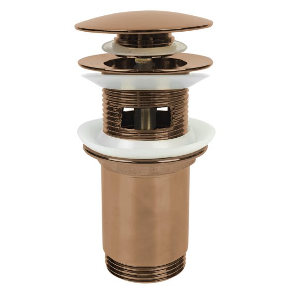 LAVEO click-clack dugó, rose gold