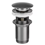 LAVEO click-clack dugó, szürke