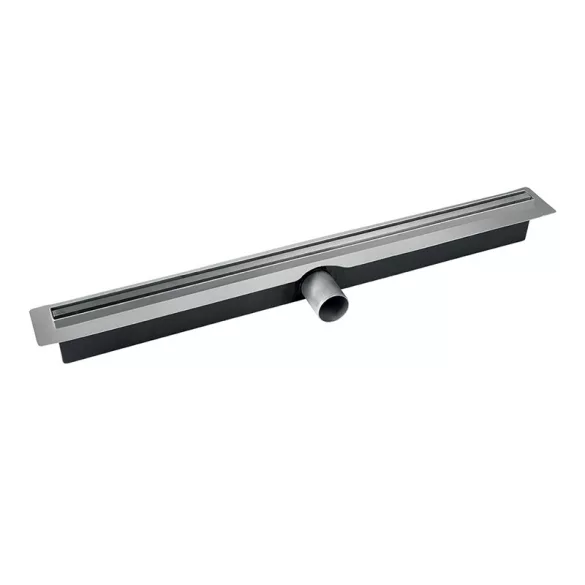LAVEO SLIM folyóka 800 mm, inox