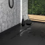 LAVEO SLIM folyóka 600 mm, fekete