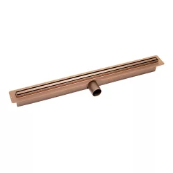 LAVEO SLIM folyóka 800 mm, rose gold