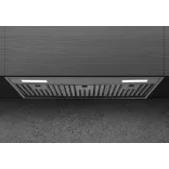 Ciarko Design MINIMAL 7 90 cm fekete beépíthető páraelszívó