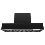 Ciarko Design MINIMAL 7 90 cm fekete beépíthető páraelszívó