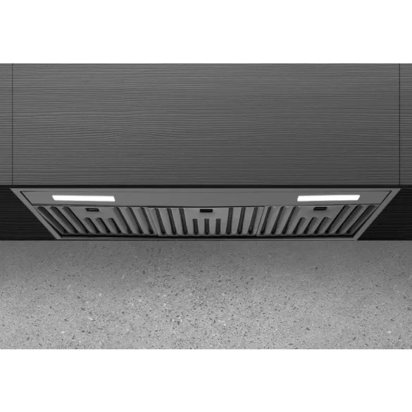 Ciarko Design MINIMAL 7 90 cm fekete beépíthető páraelszívó