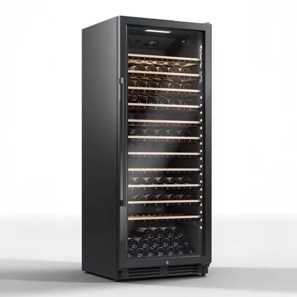 LaSommeliere Borhűtő ECELLAR BI150 beépíthető és szabadonálló, 149 palack
