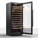 LaSommeliere Borhűtő ECELLAR BI150 beépíthető és szabadonálló, 149 palack