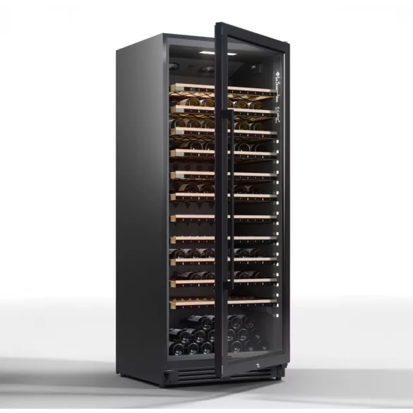 LaSommeliere Borhűtő ECELLAR BI150 beépíthető és szabadonálló, 149 palack