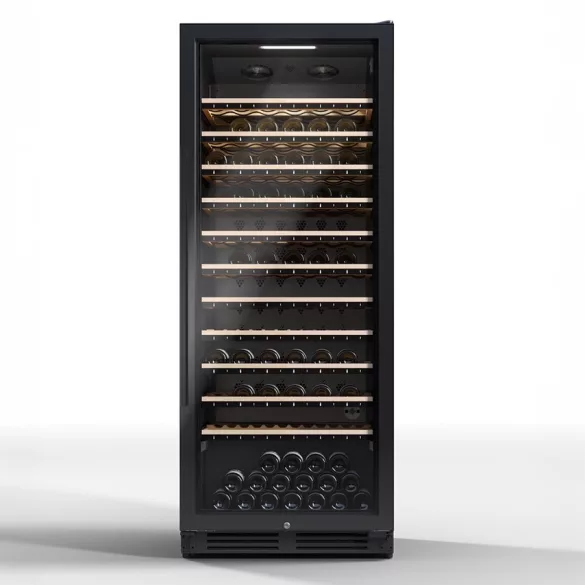 LaSommeliere Borhűtő ECELLAR BI150 beépíthető és szabadonálló, 149 palack