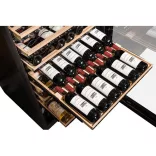 LaSommeliere Borhűtő ECELLAR BI150 beépíthető és szabadonálló, 149 palack