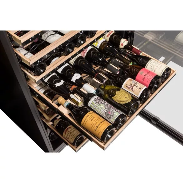 LaSommeliere Borhűtő ECELLAR BI150 beépíthető és szabadonálló, 149 palack