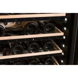 LaSommeliere Borhűtő ECELLAR 185 szabadonálló , 185 palack